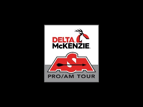 2022 TRU Ball/Black Eagle ASA Pro Pressure Point Shoot Down Finals LIVE