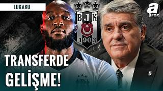 Serdal Adalı, Romelu Lukaku Transferini Bitirebilir