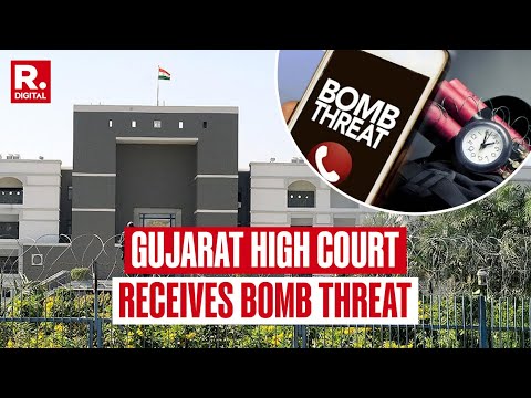 BREAKING: Gujarat High Court Historic Bhadra Fort Receives Bomb Threat Via Mail, Probe Underway
