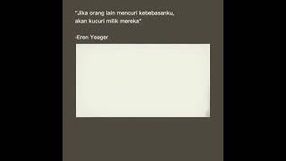 Download lagu story wa anime||sad moment eren yeager mp3