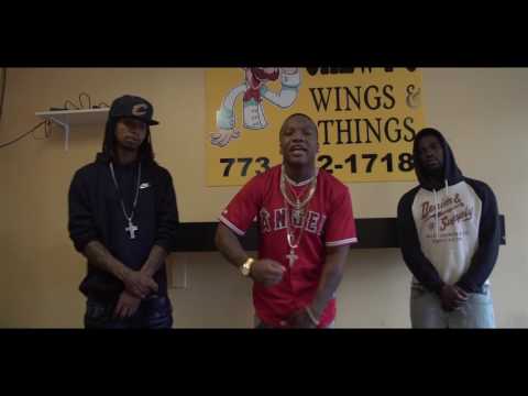 Reni-B ft. Mikey Dollaz - Aint Slowin Down | Shot By: @DADAcreative