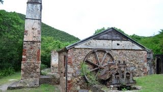 preview picture of video 'Hiking the Reef Bay Trail, St. John, US Virgin Islands'