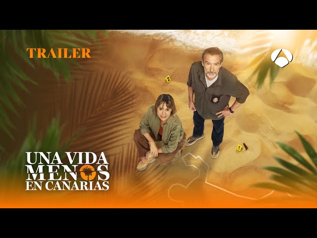 Trailer - Una Vida Menos En Canarias (Antena 3) | HD