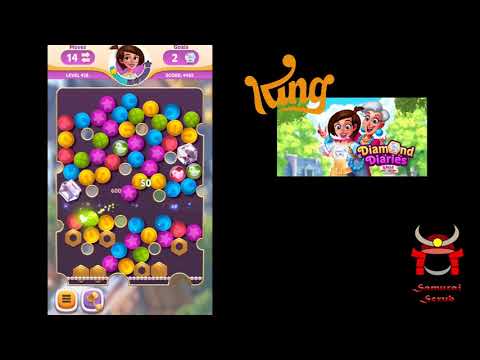 Level 438 Diamond Diaries