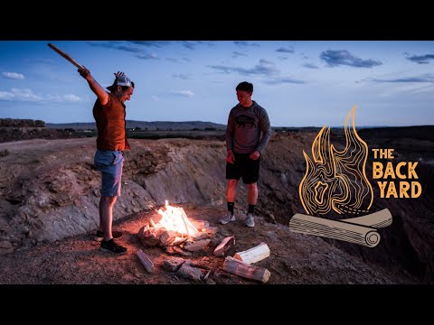 The Backyard | S1 EP1 - The Great Northern Road Trip