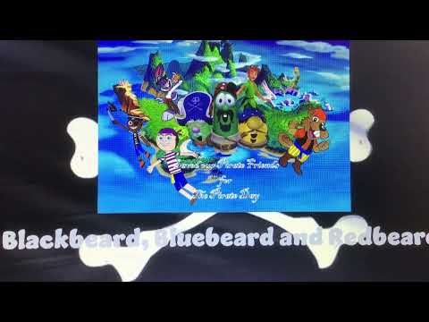 Saved the Pirate 🏴‍☠️ Friends on Pirate Day Soundtrack Track 24 Blackbeard, Bluebeard and Redbeard