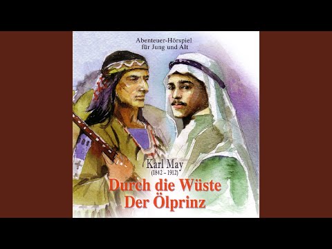 Der Ölprinz 1 Die Wette