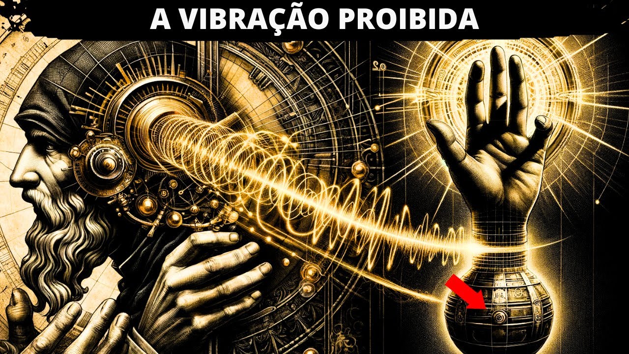 Vibração e a Criação Da Realidade!