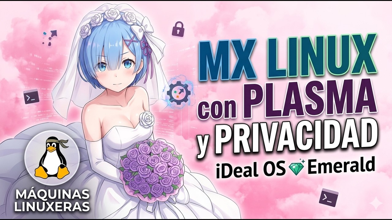 Deal OS Emerald Review: ¿Es realmente la evolución que MX Linux necesitaba?