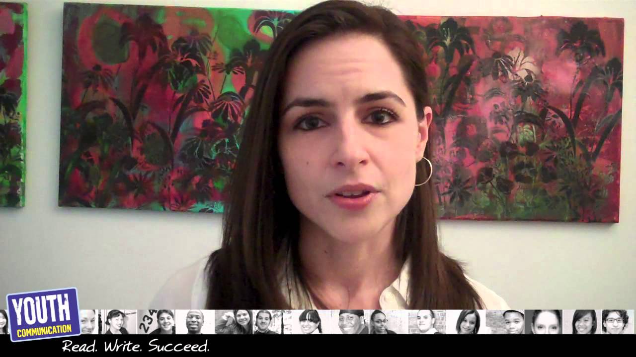 Youth Communication on Capstone Digital