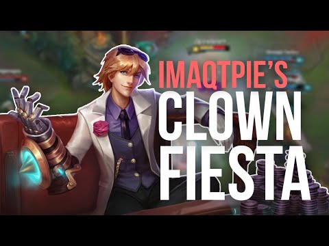 Imaqtpie - CLOWN FIESTA