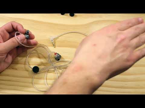 Moondrop SSR Earphone Review by dentReviews