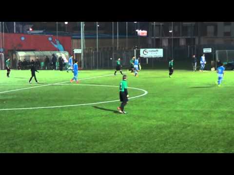 Victoria Ivest 99 - Orione vallette: Gol di Cacici.