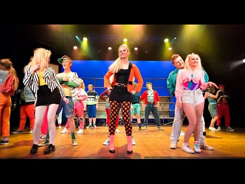 Sku' du spørg' fra no'en (Vi maler byen rød: The Musical - Musicalteatret 2014)