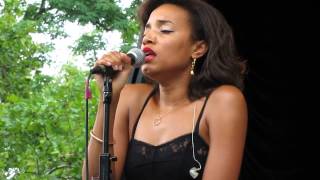Alice Smith, Be Easy, Central Park Summerstage, NYC 7-28-12