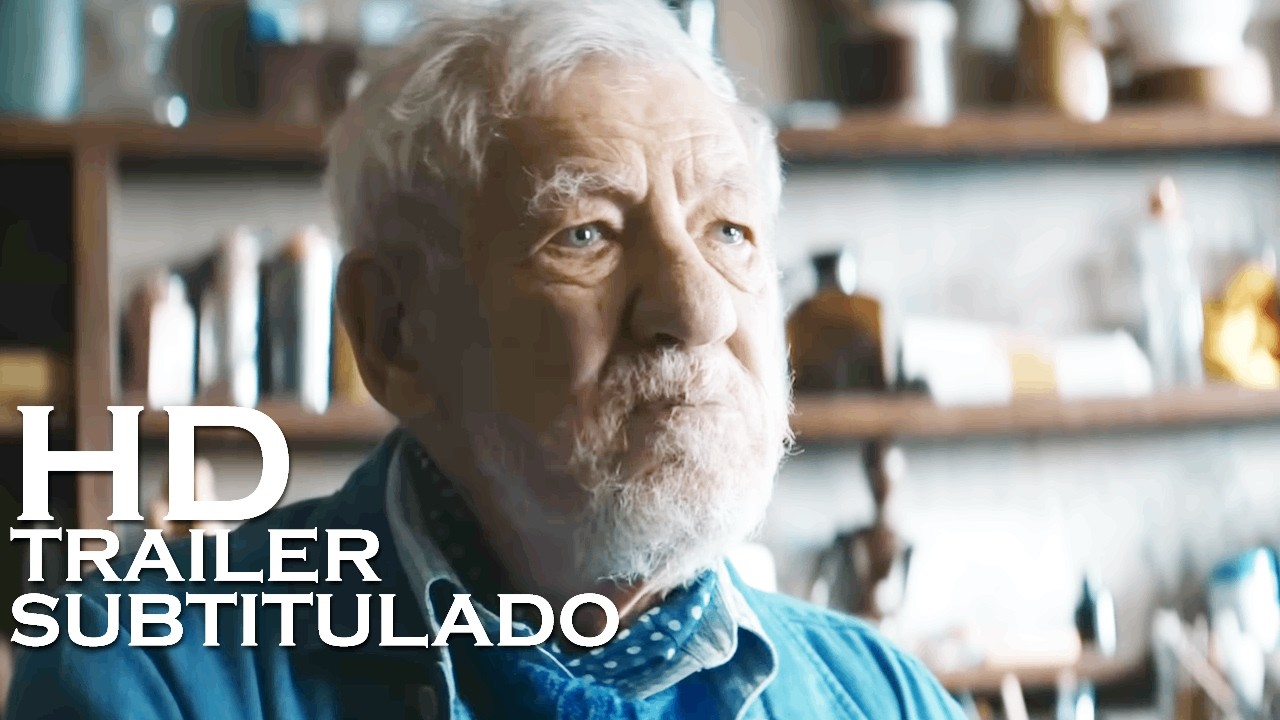 THE CHRISTOPHERS Trailer (2026) SUBTITULADO [HD] Ian McKellen
