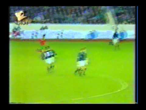 1992 (October 14) Scotland 0-Portugal 0 (World Cup...