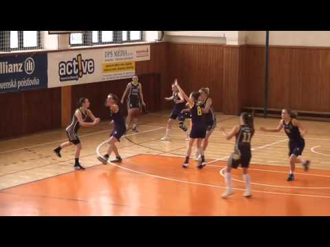 BK ZŠ ZVOLEN - BK EILAT PU Prešov 73:41