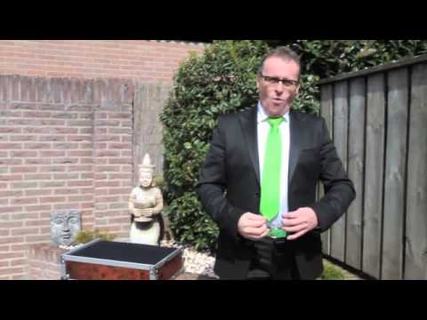 Harmonica Chop Cup (Aluminium) by Leo Smetsers @dynamitemagicshop