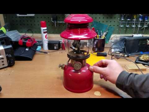 Coleman 200A Lantern