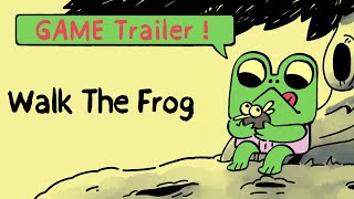 Walk the Frog – Summer Game Fest 2025 trailer teaser