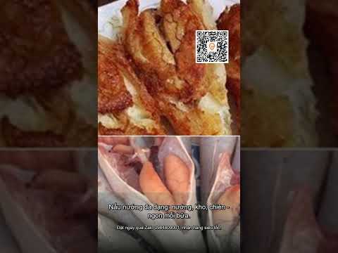 Cá chai trứng tươi 0.5kg - Hàng chất lượng từ Hải Sản Ông Ba