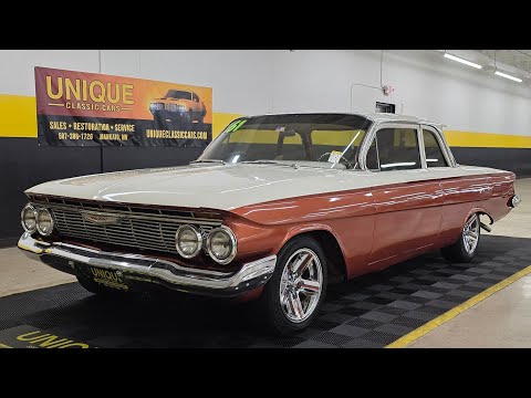 1961 Chevrolet Bel Air (CC-1983751) for sale in Mankato, Minnesota
