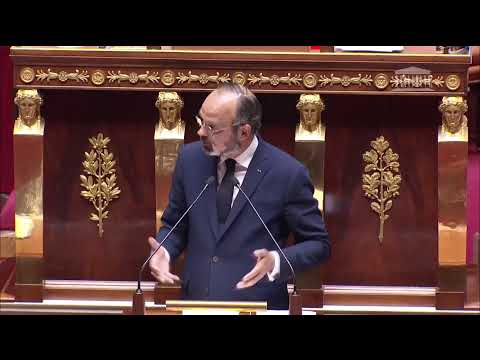 #NewsNow  #LiveStream | #French PM presents plan to unwind coronavirus lockdown | 28-04-20