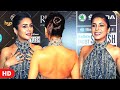 Shehnaaz Gill Flaunts Her Exy Shiny Figure In Backless Outfit At HT Most Stylish Awards 2022