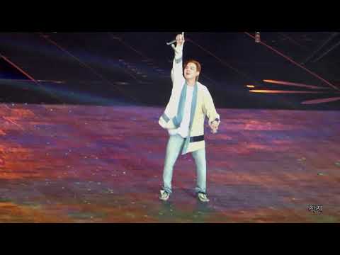 211128 PTD in LA I'm Fine 방탄소년단 슈가 윤기 직캠 BTS SUGA FOCUS FANCAM