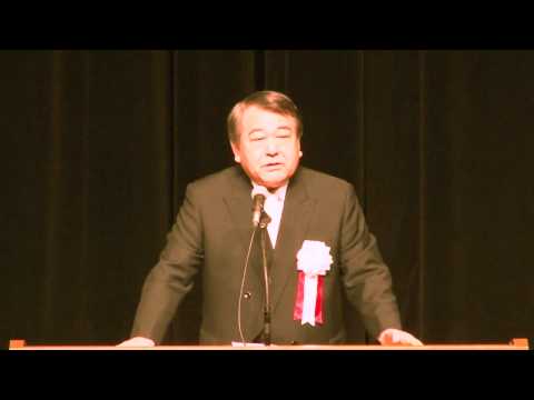 2013/04：入学式：学長のことば