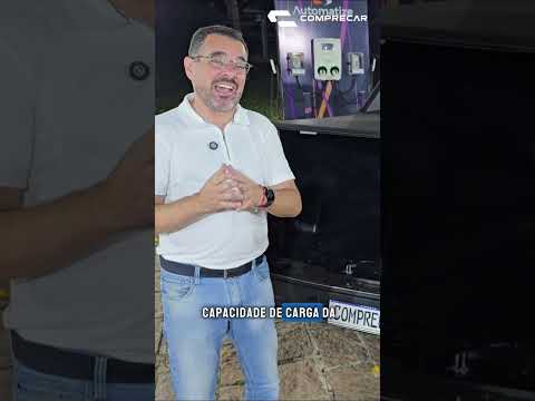 Como é o espaço da caçamba da Fiat Toro Freedom?