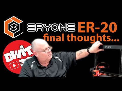 Eryone ER-20 Final Thoughts
