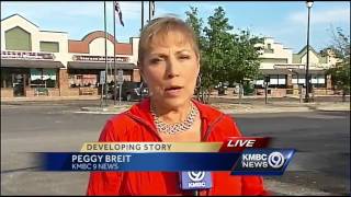 Pattonsburg residents stay alert during manhunt