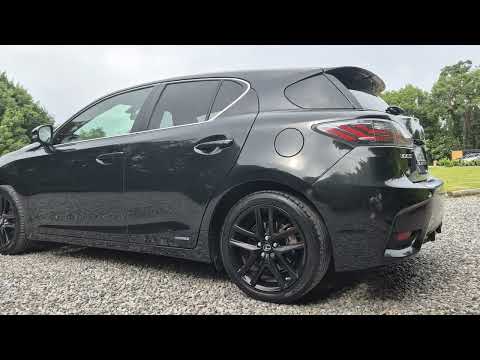 2016 Lexus CT 200h - Full Service History - Image 2