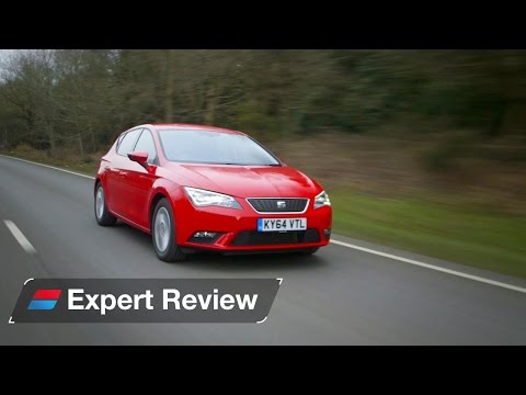 Seat Leon car review