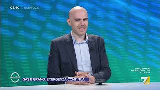 Fabbri: "Zelensky non può resistere senza intervento diretto della NATO. Deve spiegare agli ...