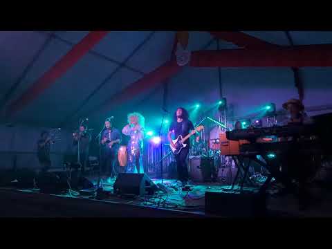Orgone @ HSMF Vaudeville stage - 7/2/22