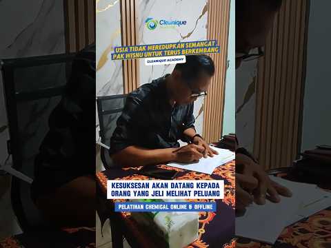 Pelatihan Private Formulasi – Tri Wisnu Wardana