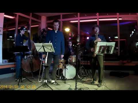 Georg Demel Quartett - Blues in Cm