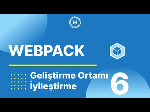 Webpack ile Geliştirme Ortamını İyileştirme