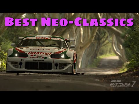 Best Neo Classics - Spending All My Credits - Supra GT500 & Alfa Romeo 155 2.5 V6 - Gran Turismo 7