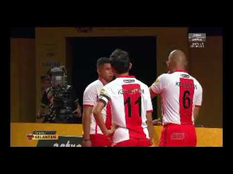 STL 21/10/17 - TERENGGANU TURTLE VS KELANTAN WARRIOR (WEEK4)
