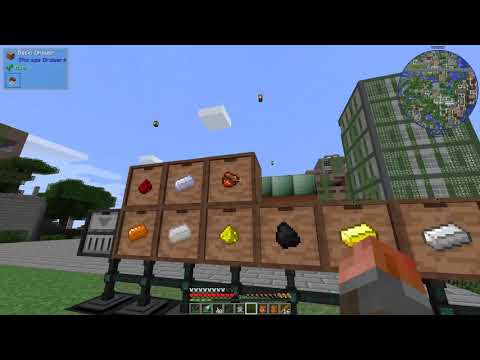 Omnifactory E29 - Methanol and Fluid Storage