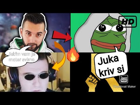 AMIR REAGUJE NA SVAĐU IZMEĐU JUKE I EURO DRMEXA   I   DRAMA SE JOŠ VIŠE ZAKUHALA!!!