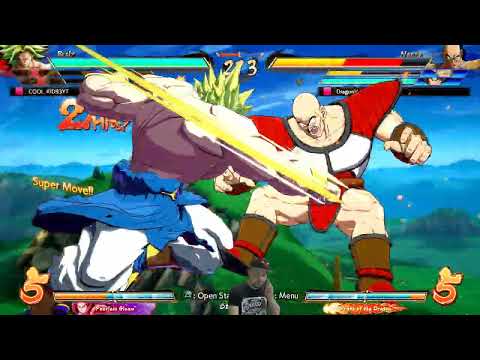 DBFZ [PS4] Exhibition | CoolKid vs DragonVonDoom | CoolKid making his RETURN!!!!