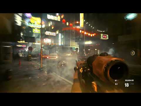 CrossfireX Campaign Gameplay On Xbox - Operation Spectre