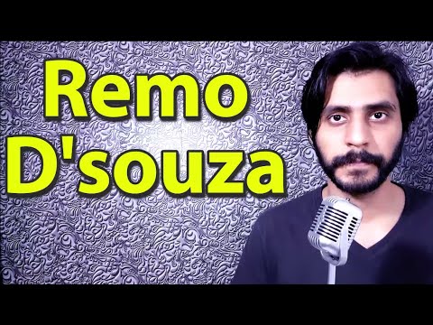 How To Pronounce Remo D'souza