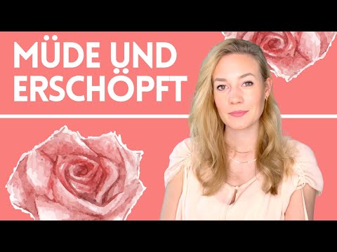 MEHR ENERGIE: SO STÄRKST DU DEINE NEBENNIEREN | Nebennieren-Schwäche – chronisch müde und erschöpft