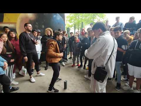 JUPYKER VS AGB VS DOPAZO/OCTAVOS/ÚLTIMA FECHA/GIRORAP